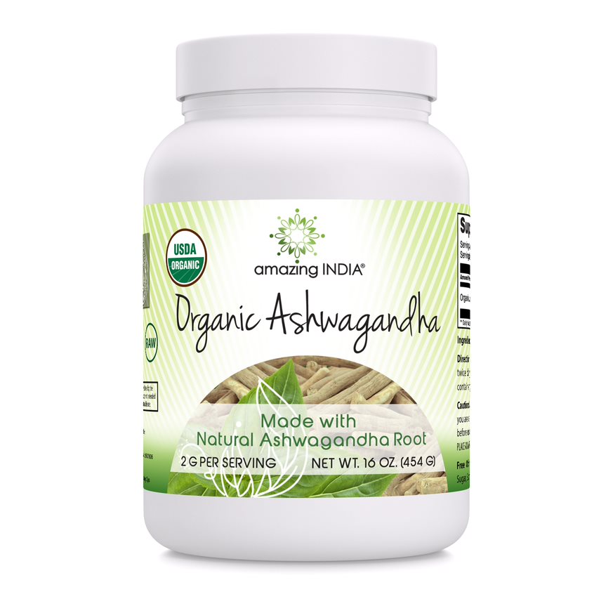 Organic Ashwagandha Powder