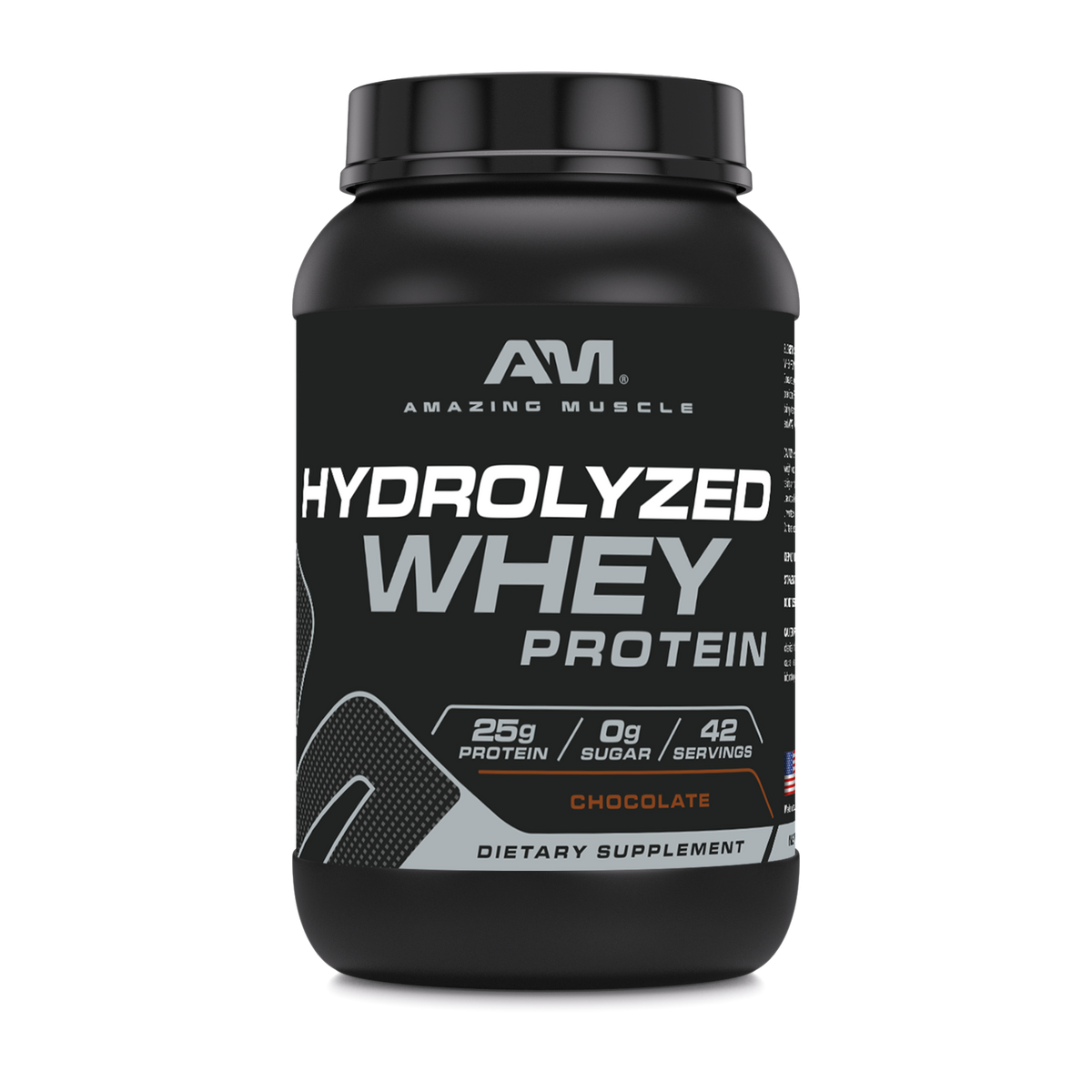 hydrolyzed whey protein glutathione ISOLATE Protein supplement