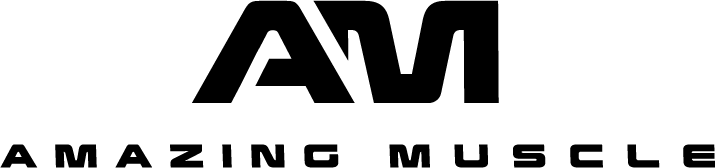 Amazing Muscle logo