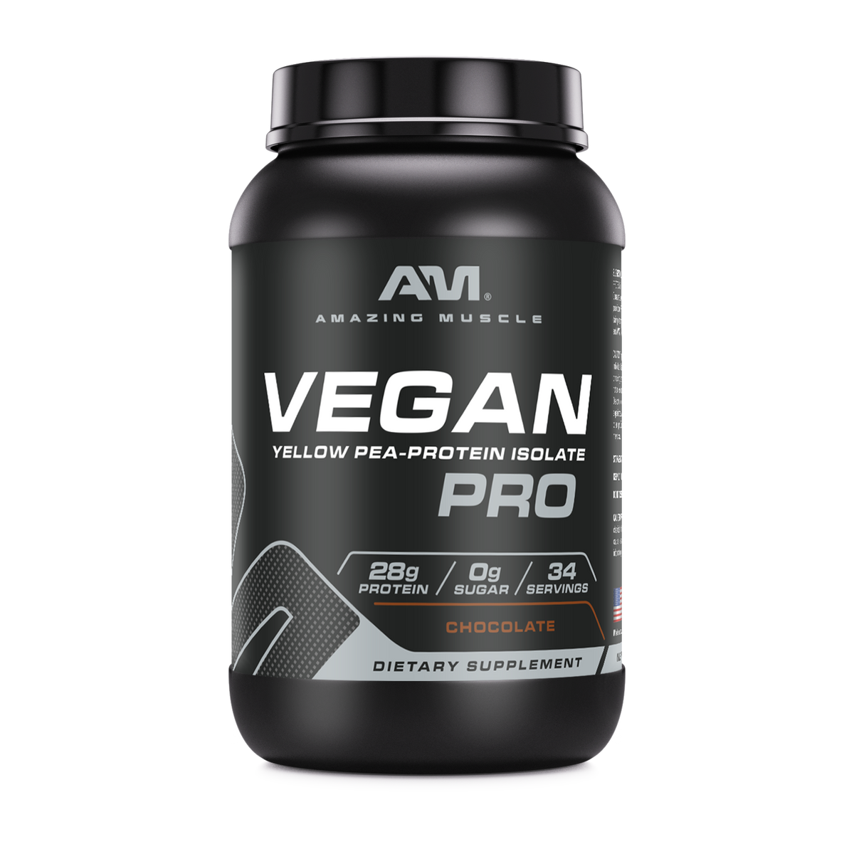 VEGAN PRO – Amazing Muscle