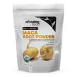 Amazing Food | Organic Maca Root Powder | 1lb