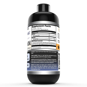 Amazing Formulas Black Seed Oil | 16 Fl Oz