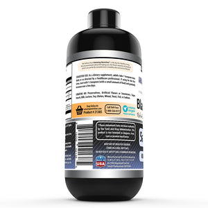 Amazing Formulas Black Seed Oil | 16 Fl Oz