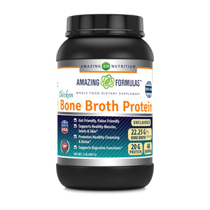 Chicken Bone Broth Protein | 40srvgs
