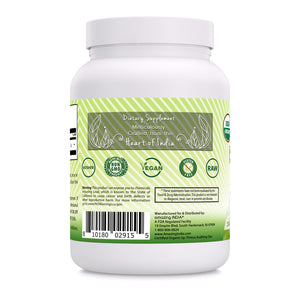 Amazing India USDA Certified Organic Shatavari Powder - 16 oz
