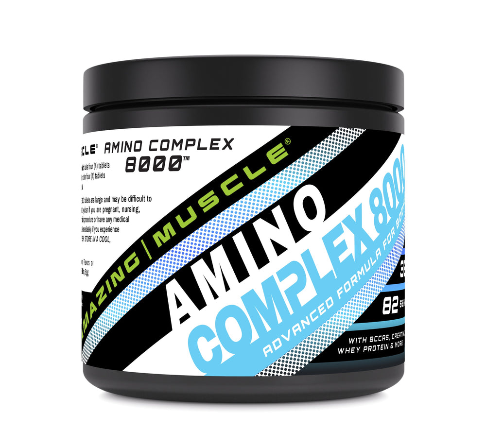AMINO COMPLEX 8000 | 82srvgs