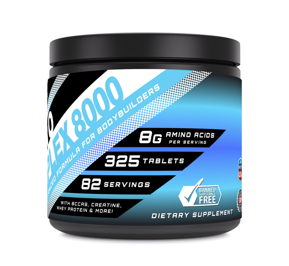 AMINO COMPLEX 8000