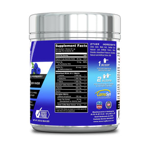 BCAA PUNCH