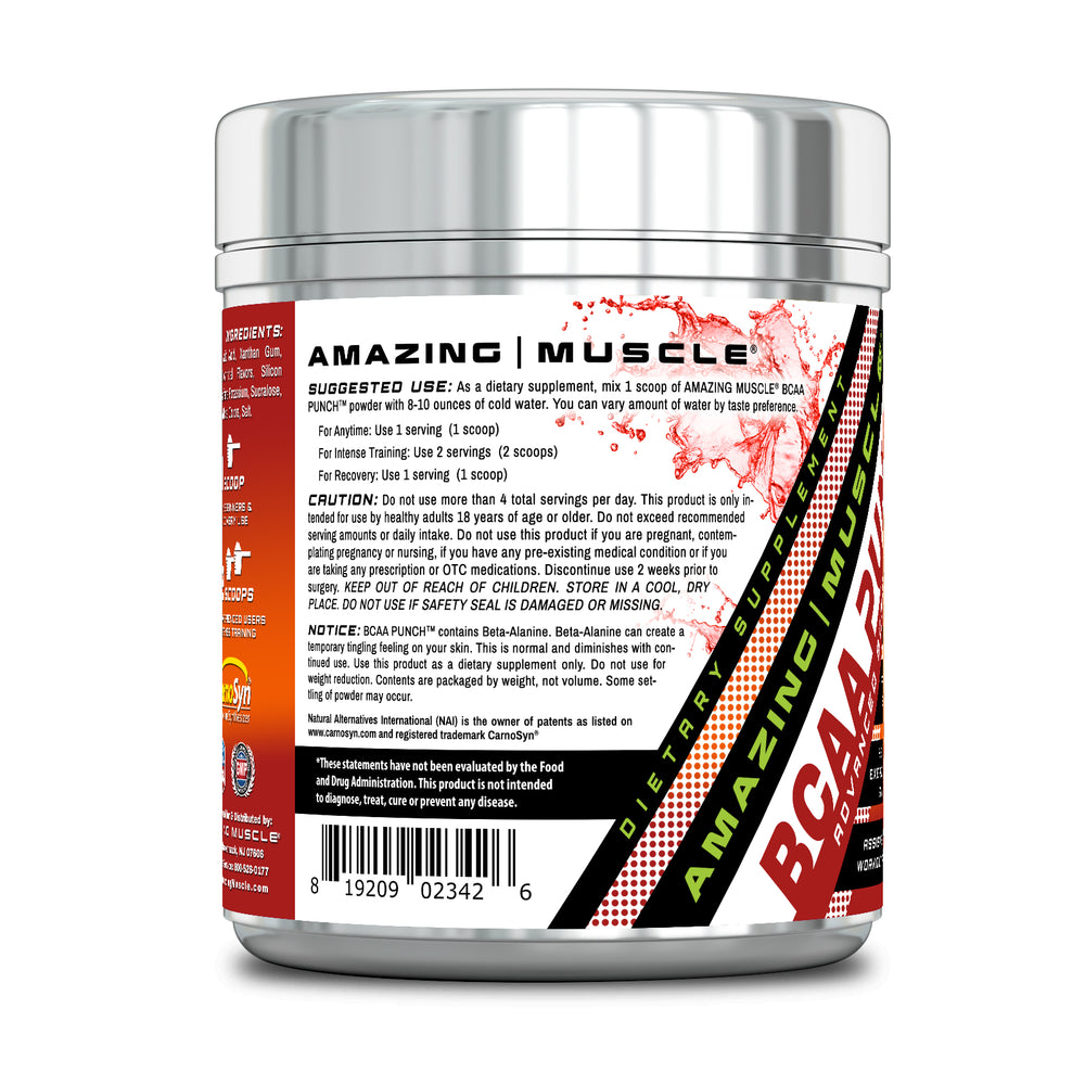 BCAA PUNCH