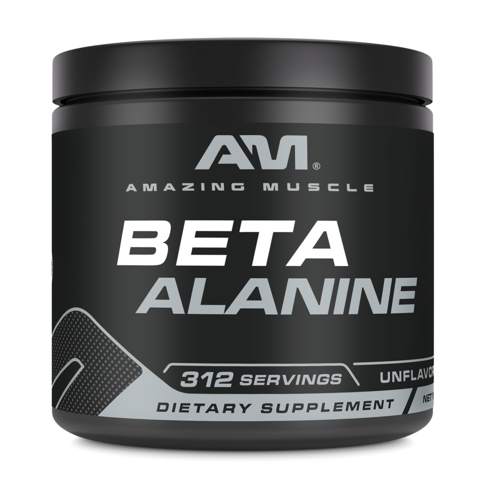 BETA-ALANINE | UNFLAVORED