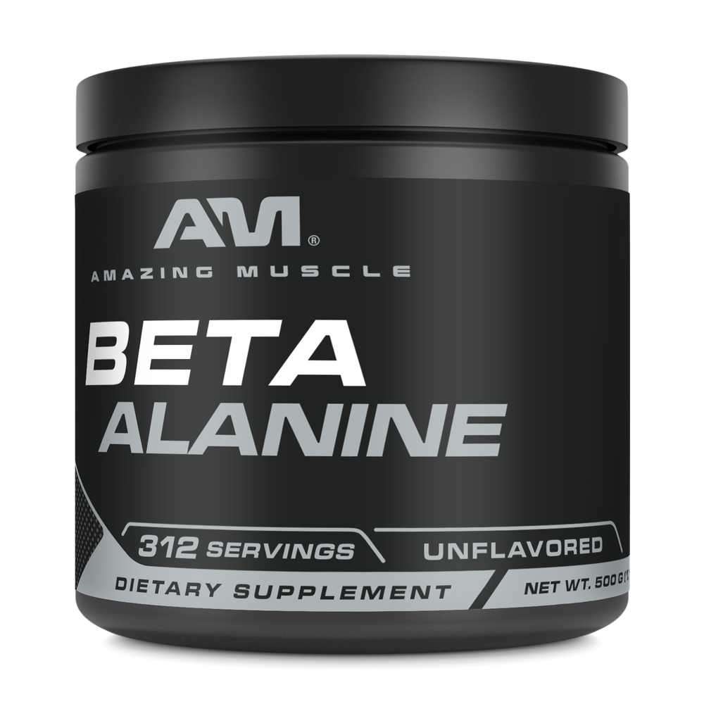 BETA-ALANINE | UNFLAVORED