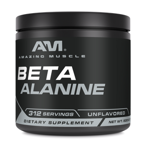 BETA-ALANINE | UNFLAVORED