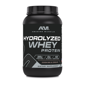 HYDROLYZED WHEY PROTEIN ISOLATE