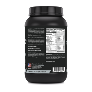 HYDROLYZED WHEY PROTEIN ISOLATE