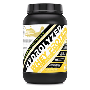 HYDROLYZED WHEY PROTEIN ISOLATE
