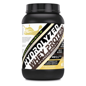 HYDROLYZED WHEY PROTEIN ISOLATE