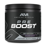 Amazing Muscle Pre Boost | Beta-Alanine Free | 30 Servings