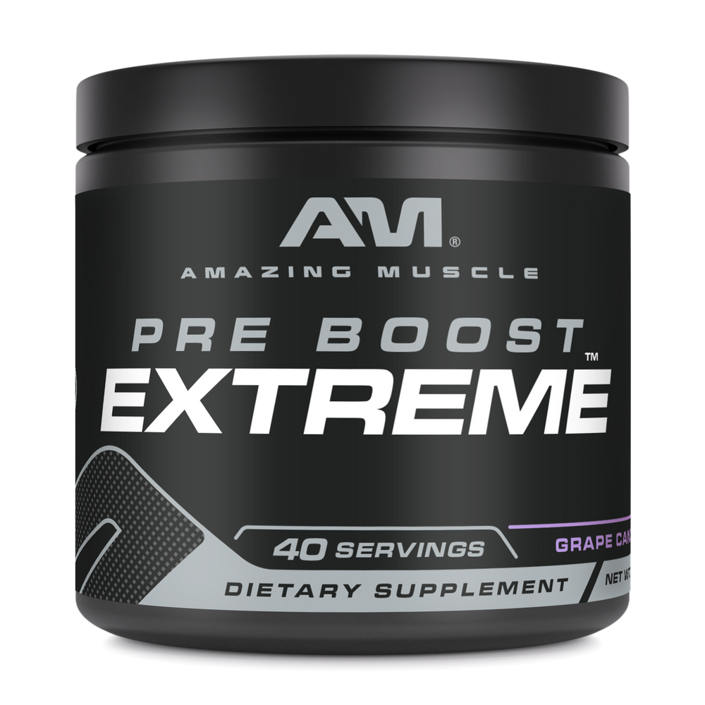 PRE BOOST EXTREME