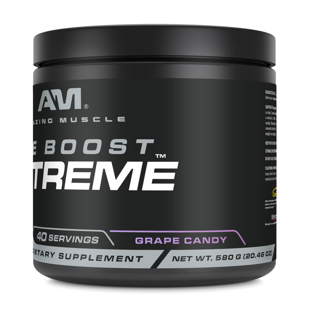 PRE BOOST EXTREME