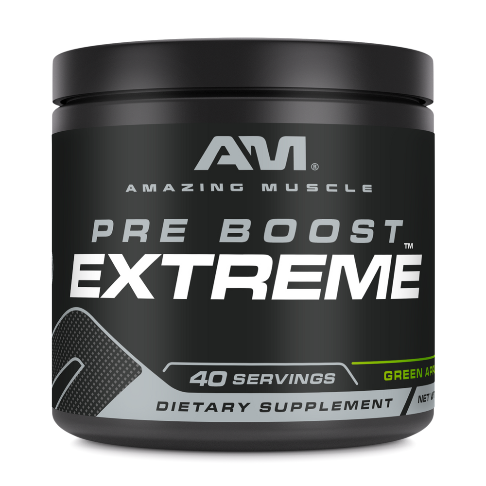 PRE BOOST EXTREME