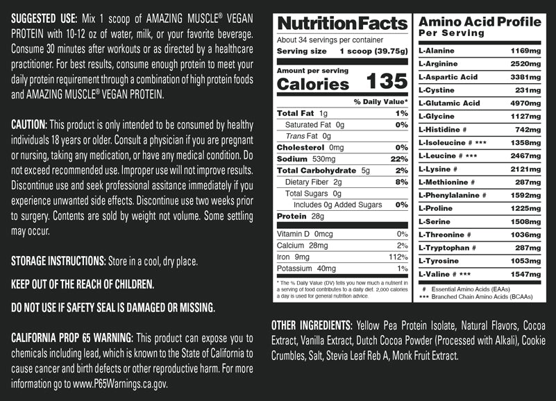 VEGAN PRO