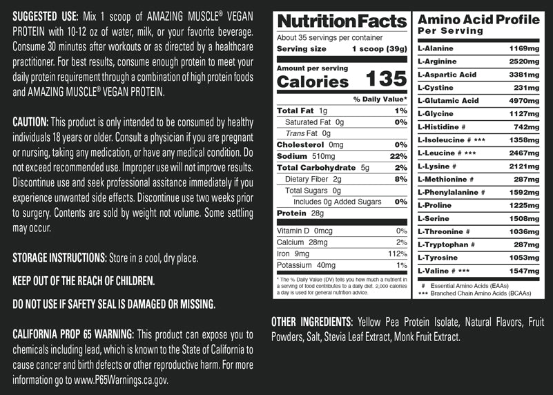 VEGAN PRO