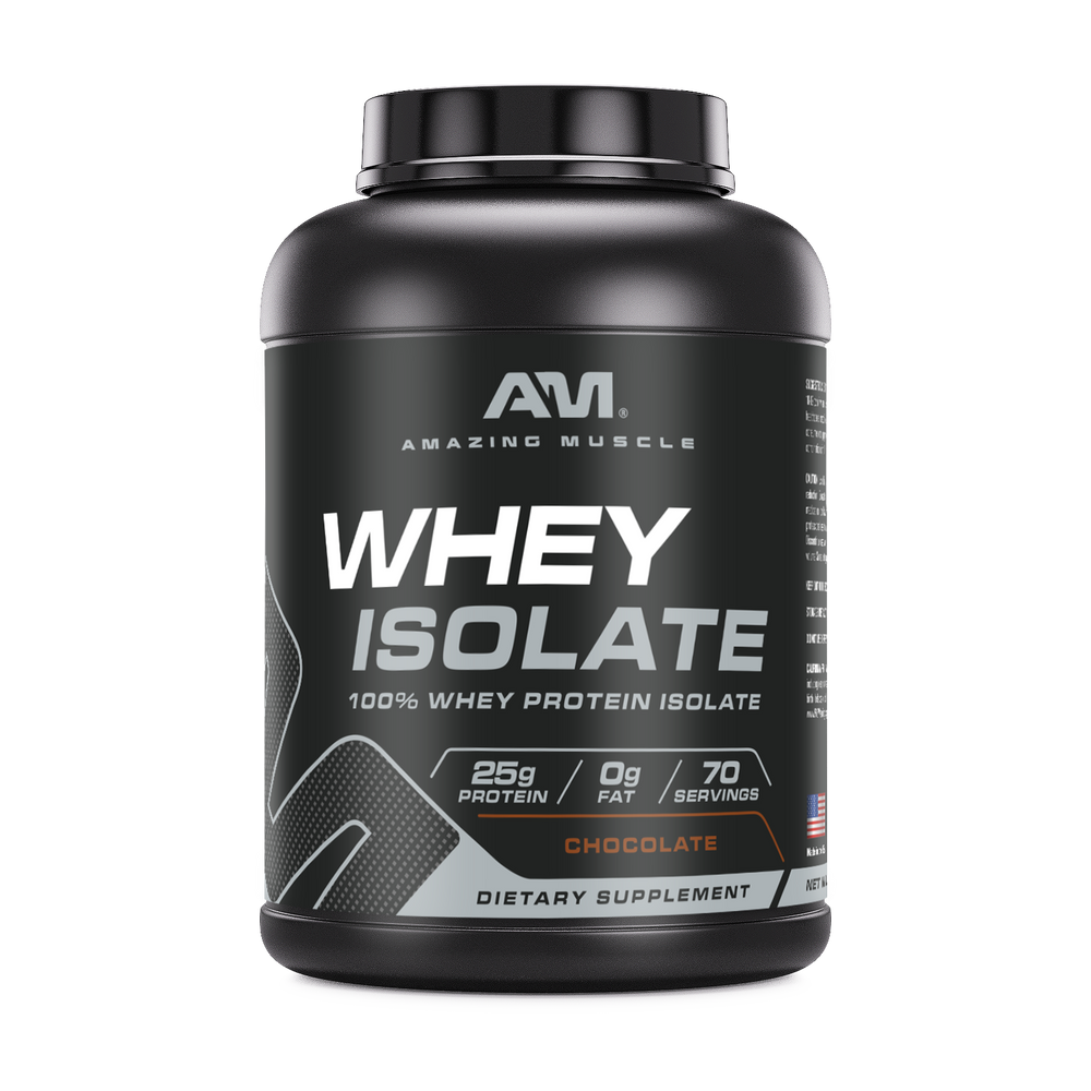 WHEY ISOLATE PROTEIN | 5lbs