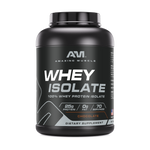 WHEY ISOLATE PROTEIN | 5lbs