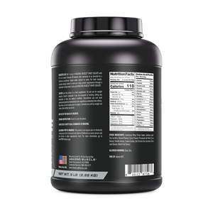 WHEY ISOLATE PROTEIN | 5lbs