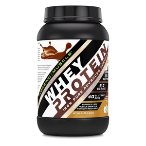 WHEY PROTEIN | Isolate & Concentrate | 2lbs