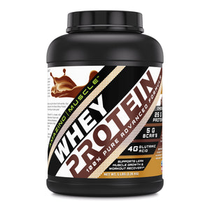 WHEY PROTEIN | Isolate & Concentrate | 5lbs