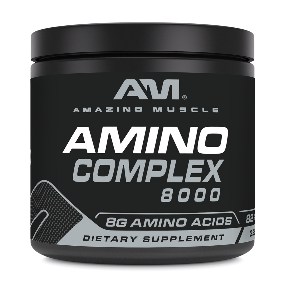 ALL AMAZING MUSCLE – Amazing Muscle