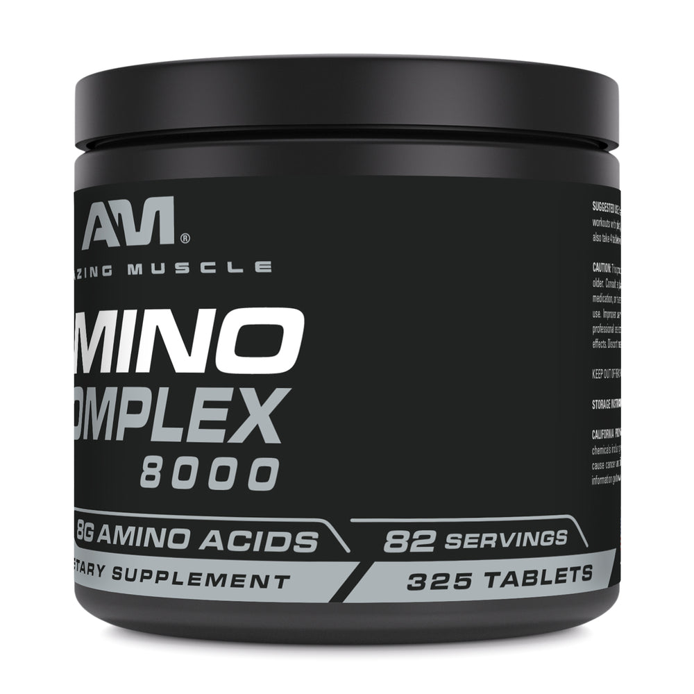 AMINO COMPLEX 8000