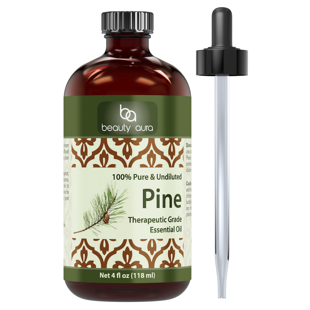 
                
                    Load image into Gallery viewer, Beauty Aura Pine Essential Oil | 4 Fl Oz
                
            