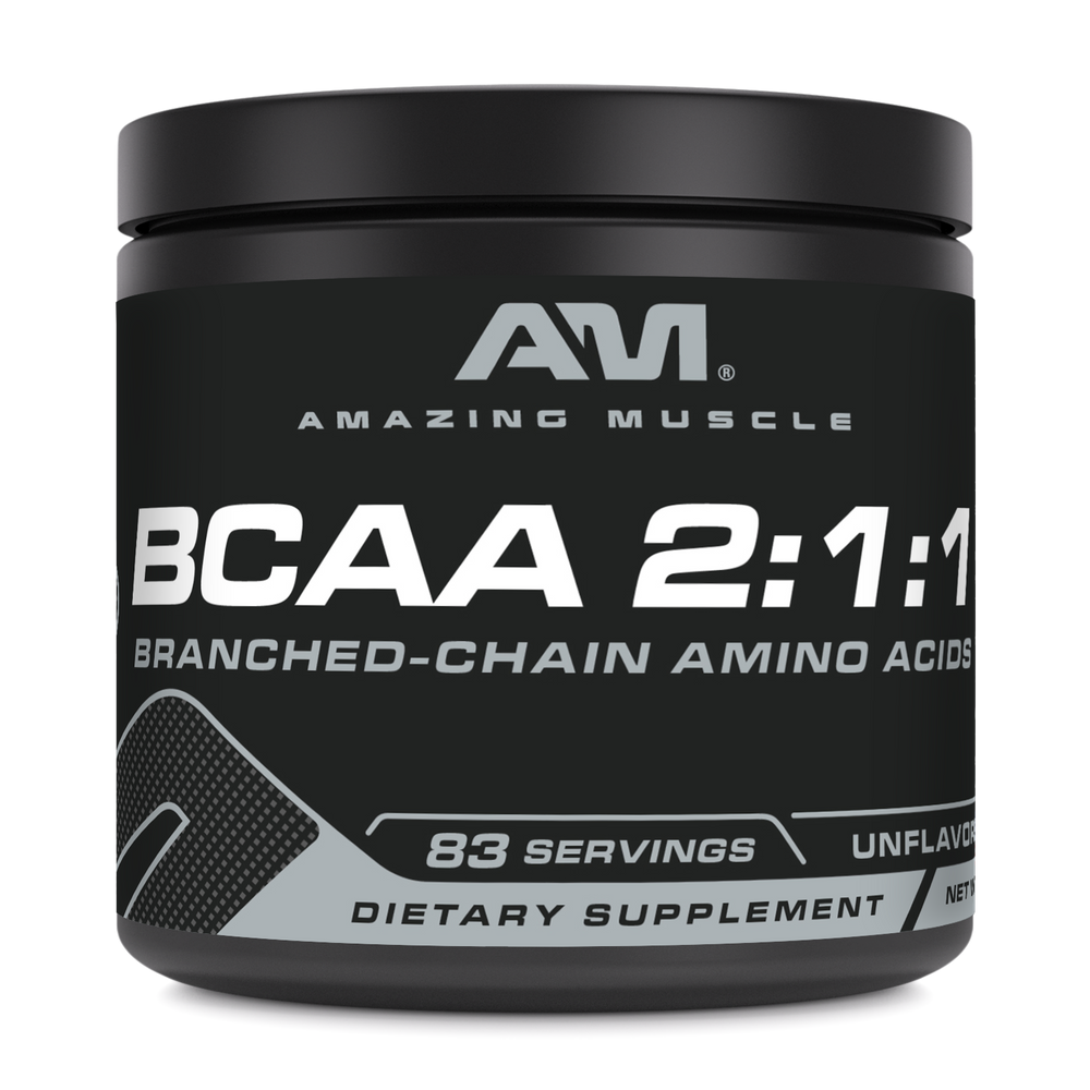 BCAA 2:1:1 | UNFLAVORED