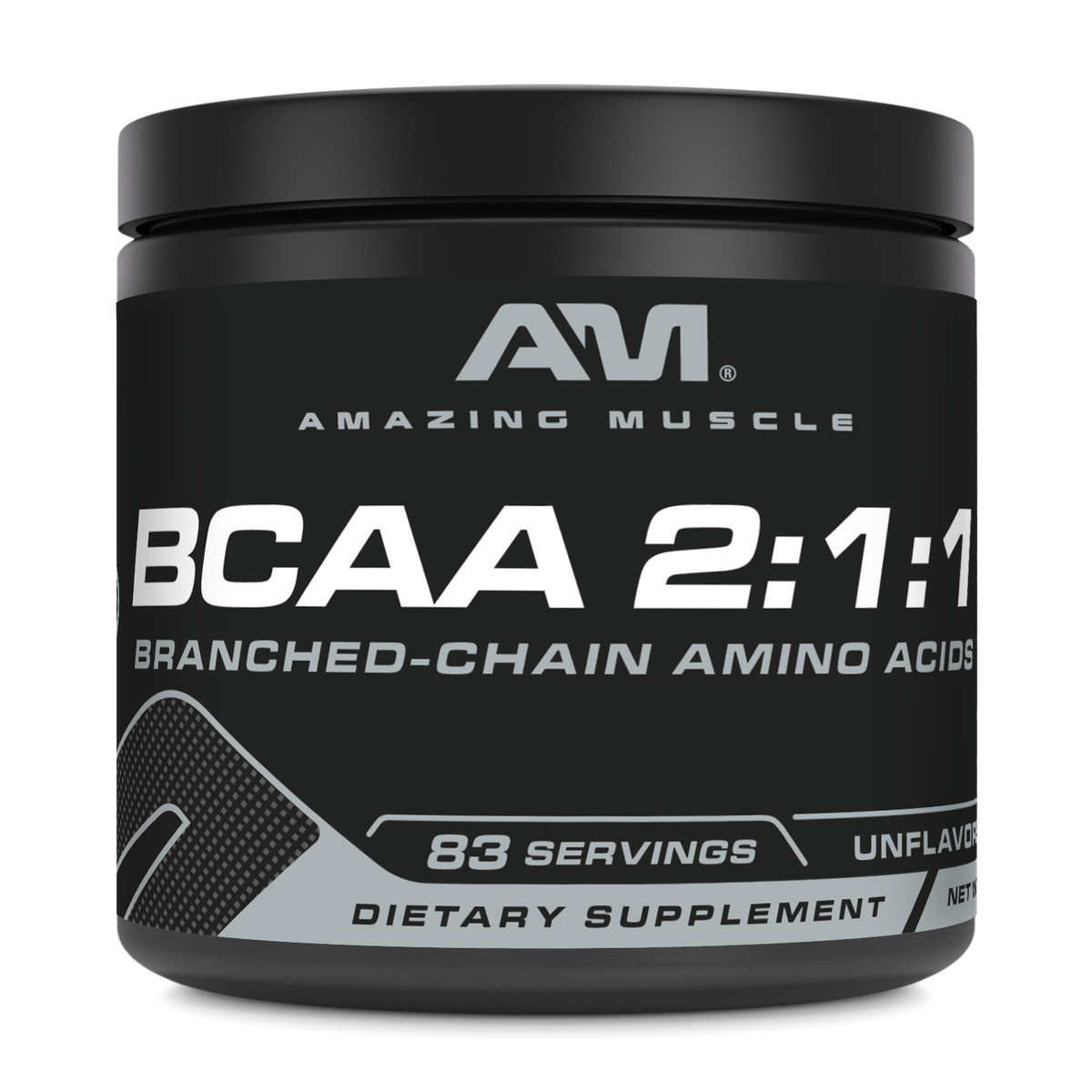 BCAA 2:1:1 | UNFLAVORED – Amazing Muscle