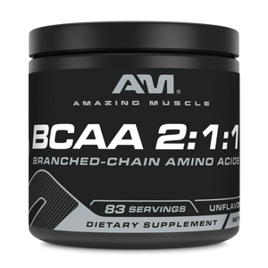 BCAA 2:1:1 | UNFLAVORED