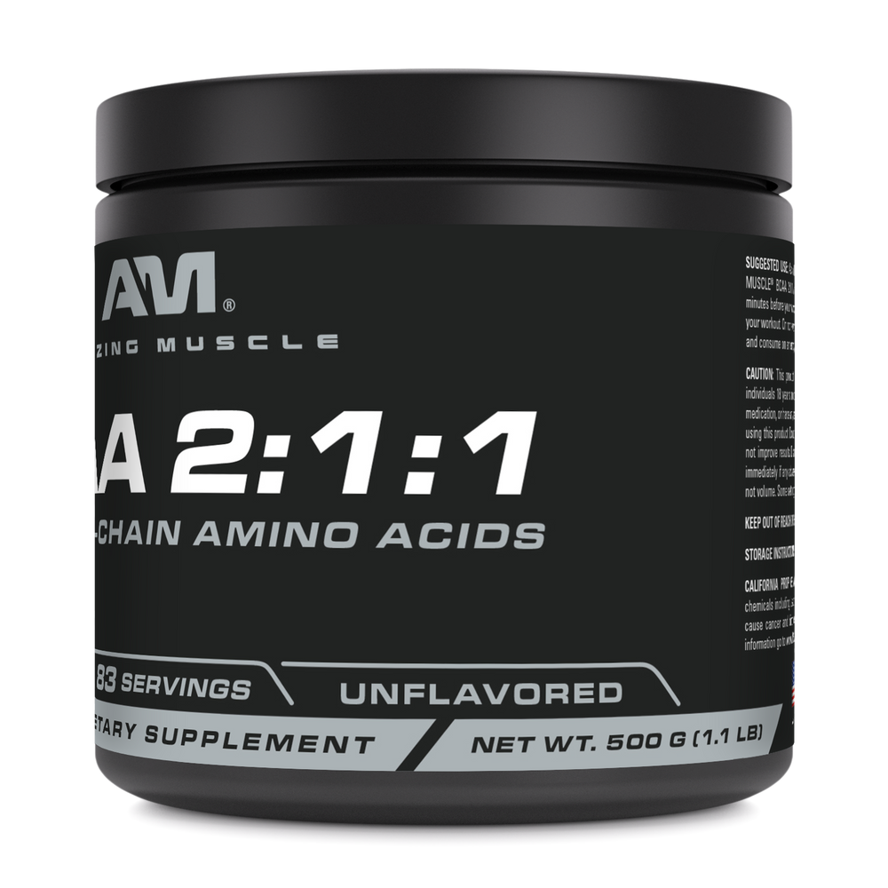 BCAA 2:1:1 | UNFLAVORED