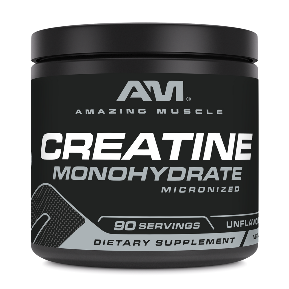 CREATINE MONOHYDRATE | UNFLAVORED