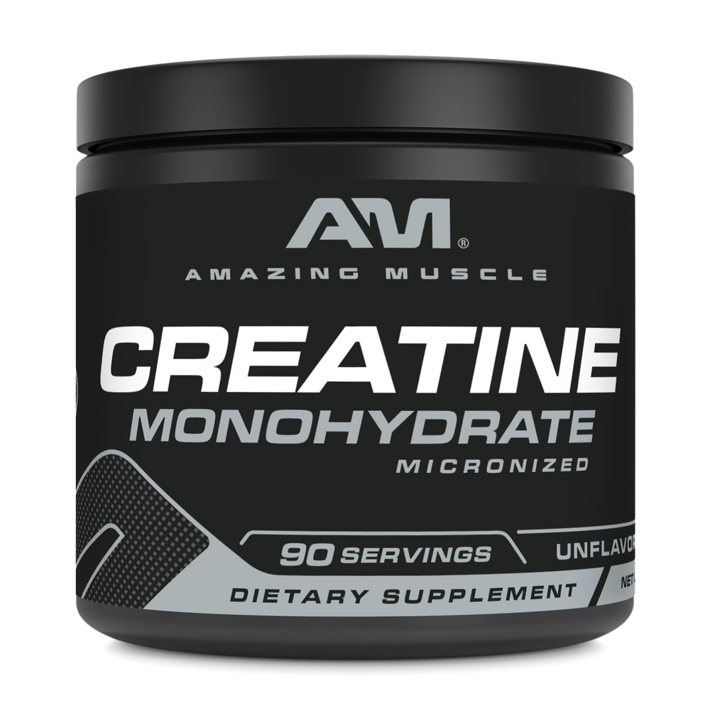CREATINE MONOHYDRATE | 90srvgs | Unflavored