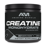 CREATINE MONOHYDRATE | UNFLAVORED