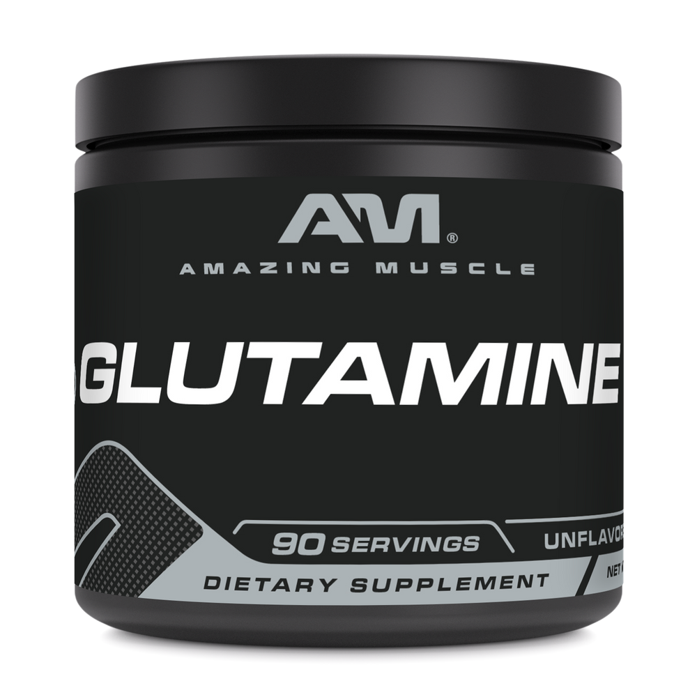 GLUTAMINE | UNFLAVORED