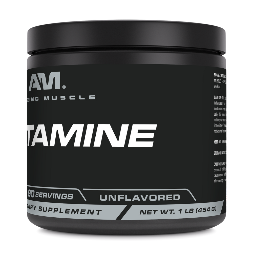 GLUTAMINE | UNFLAVORED