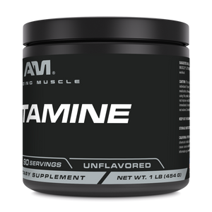 GLUTAMINE | UNFLAVORED