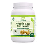 Herbal Secrets USDA Certified Organic Maca Root Powder | 32 Oz