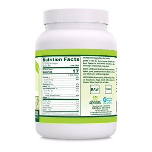 Herbal Secrets USDA Certified Organic Maca Root Powder | 32 Oz