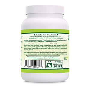Herbal Secrets USDA Certified Organic Maca Root Powder | 32 Oz