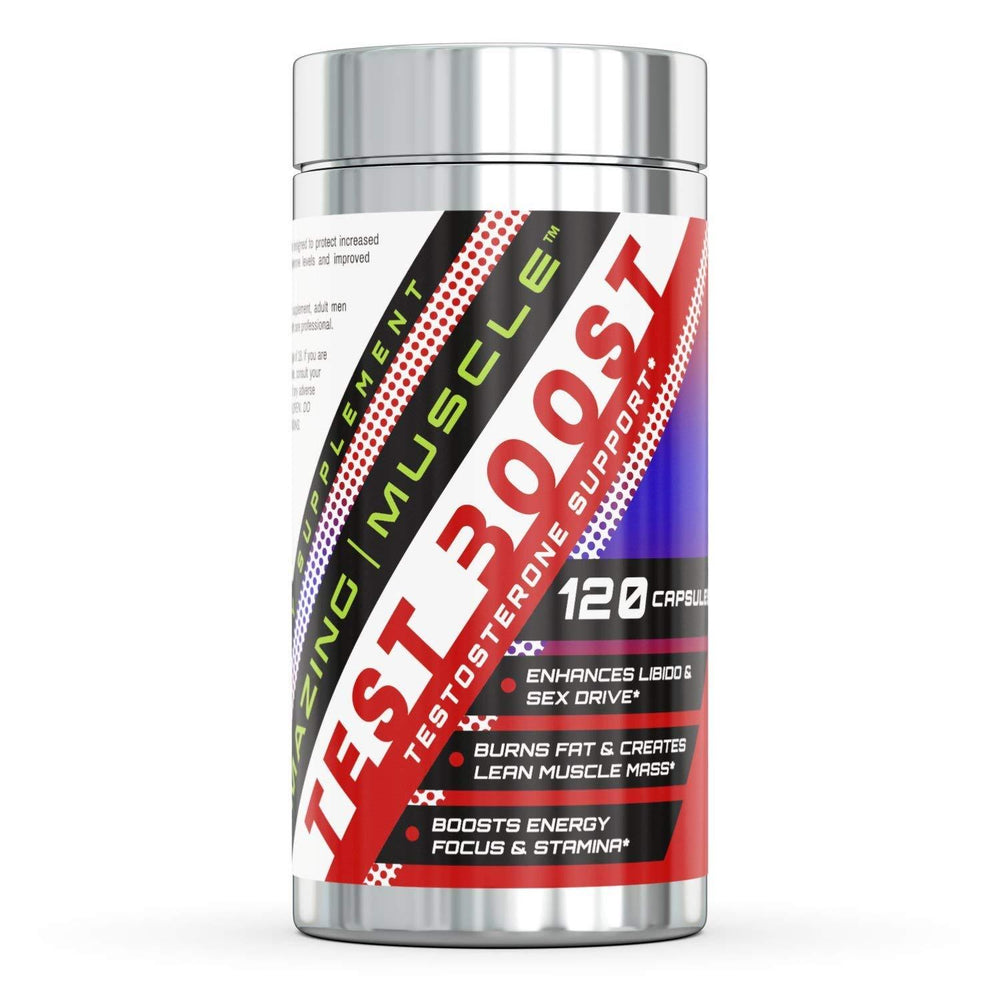 BUILD MUSCLE – Amazing Muscle