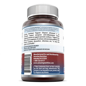 
                
                    Load image into Gallery viewer, Amazing Formulas Pygeum 100 Mg 120 Tablets
                
            
