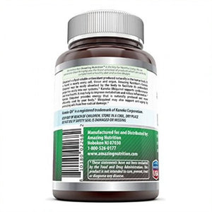 Amazing Formulas Ubiquinol 200 Mg 60 Softgels